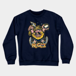 Mile High Max (Modern) Crewneck Sweatshirt